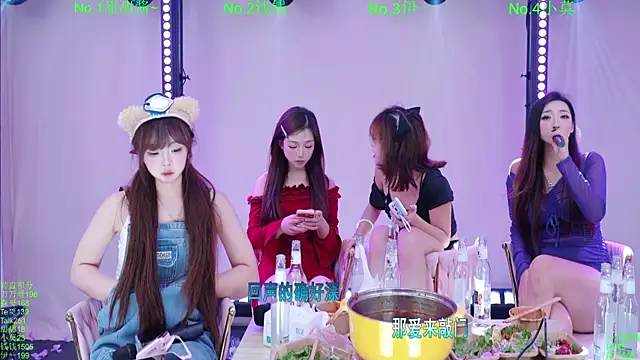 Luckybaby-001 Show Webcam