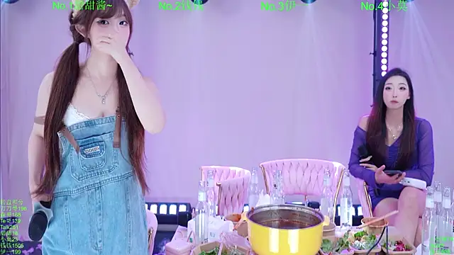 Luckybaby-001 Webcamshow