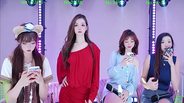 Luckybaby-001 ওয়েবক্যাম শো