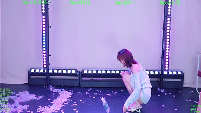 Luckybaby-001 Show Webcam