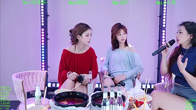Luckybaby-001 在線直播表演