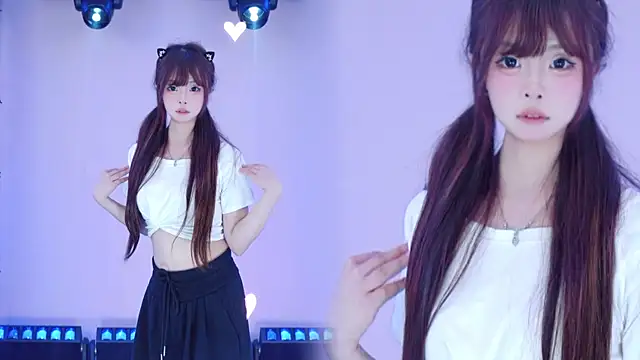 Luckybaby-001 Show Webcam
