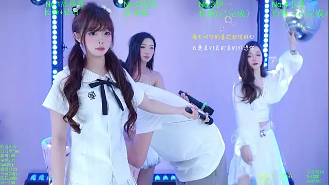 Luckybaby-001's Webcam Show