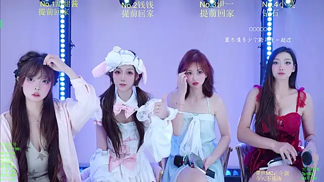 Luckybaby-001 웹캠 쇼