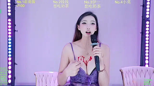 Luckybaby-001 웹캠 쇼