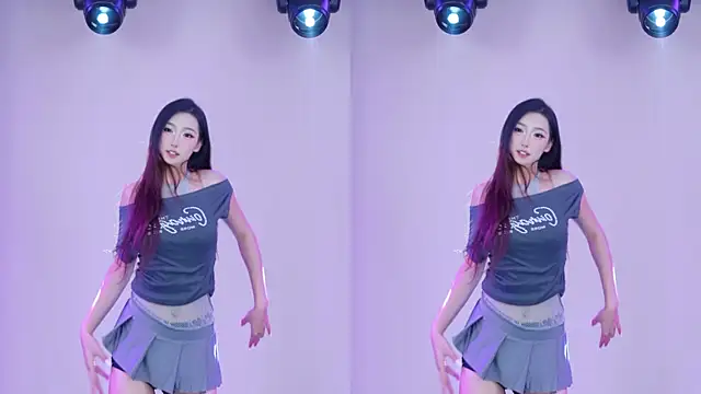 Luckybaby-001 웹캠 쇼
