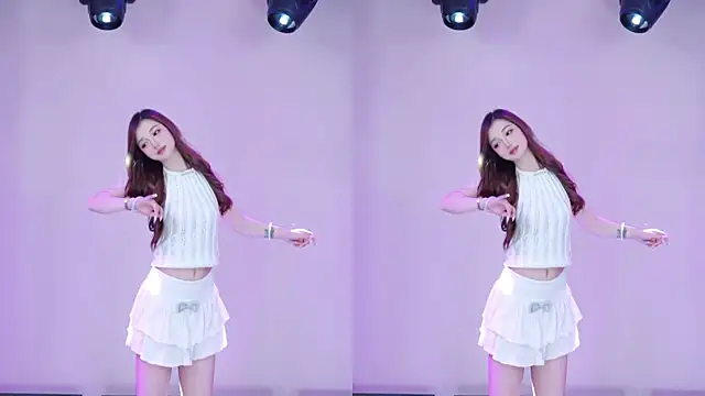 Luckybaby-001 웹캠 쇼