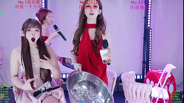 عرض كام Luckybaby-001