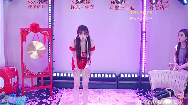 Luckybaby-001のウェブカメラショー