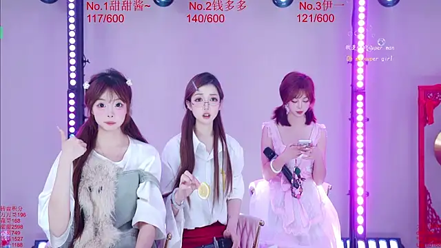 Luckybaby-001 Show Webcam