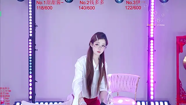 Luckybaby-001 Show Webcam