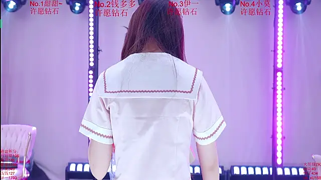Luckybaby-001 Show Webcam