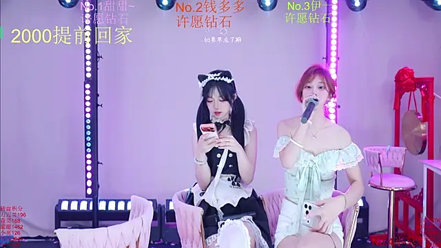 Luckybaby-001n Webbikameraesitys