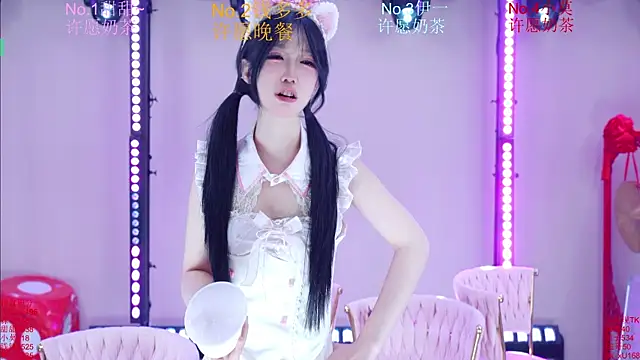Luckybaby-001 웹캠 쇼