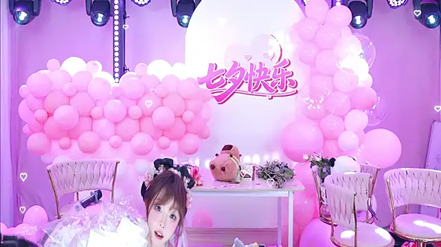 Show de Luckybaby-001 na webcam