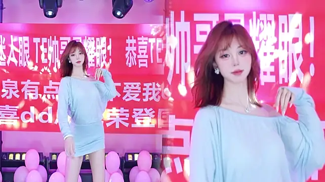 Вебкам-шоу Luckybaby-001