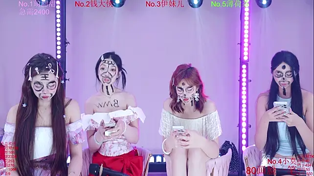 Luckybaby-001 webcam show