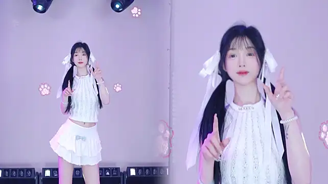 Luckybaby-001 ওয়েবক্যাম শো