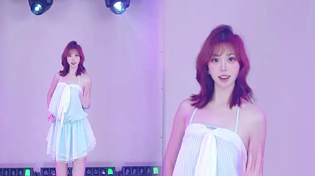 Luckybaby-001 在線直播表演
