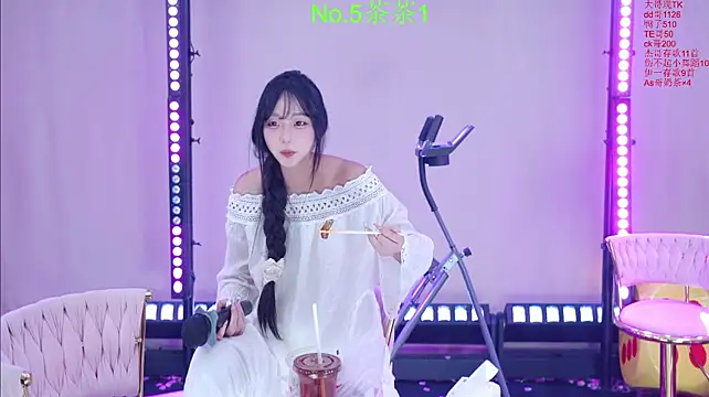 Luckybaby-001n Webbikameraesitys