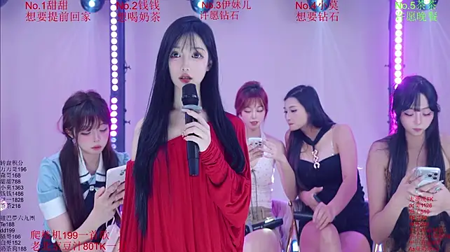 Luckybaby-001n Webbikameraesitys