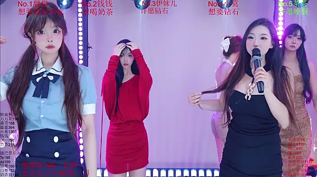 הופעת וובקאם של Luckybaby-001