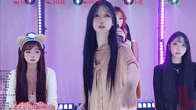 Luckybaby-001's Webcam Show