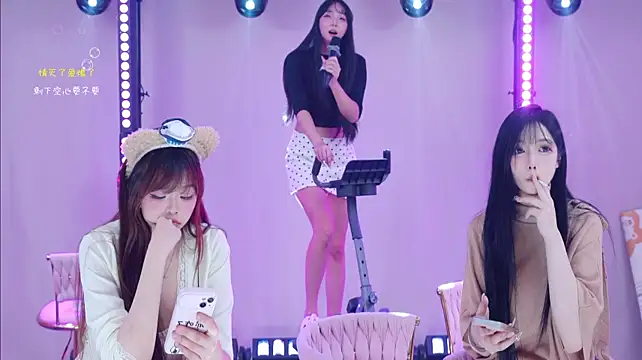 Luckybaby-001 웹캠 쇼