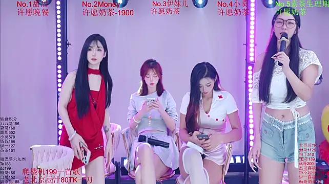 Luckybaby-001 웹캠 쇼