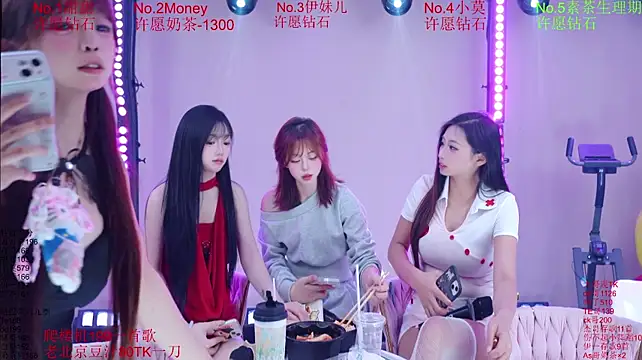 Luckybaby-001 Show Webcam