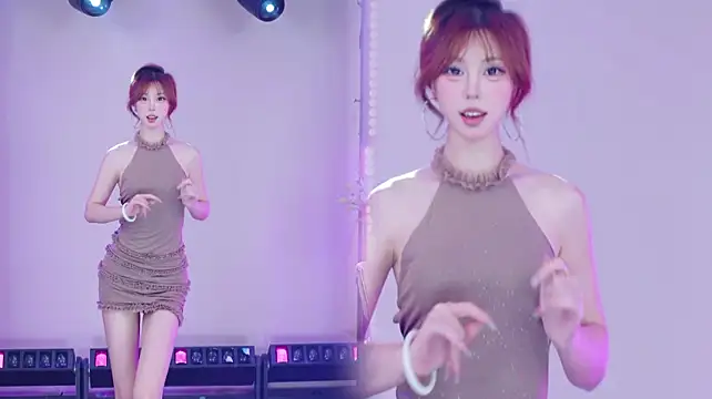 Luckybaby-001 웹캠 쇼