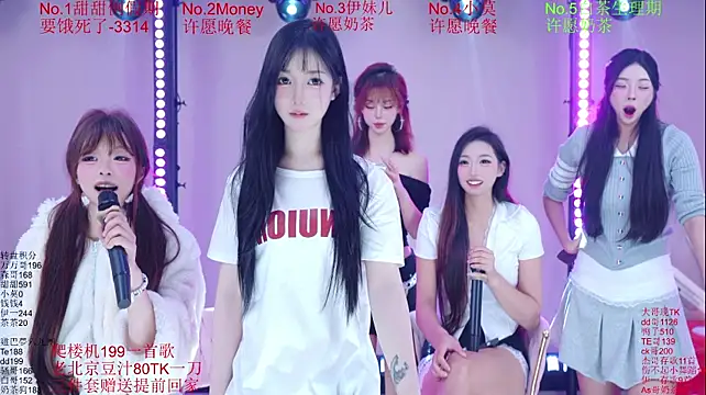 Luckybaby-001 Adlı Modelin Web Kamerası Şovu