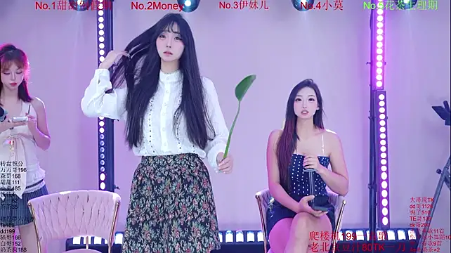 Luckybaby-001 웹캠 쇼