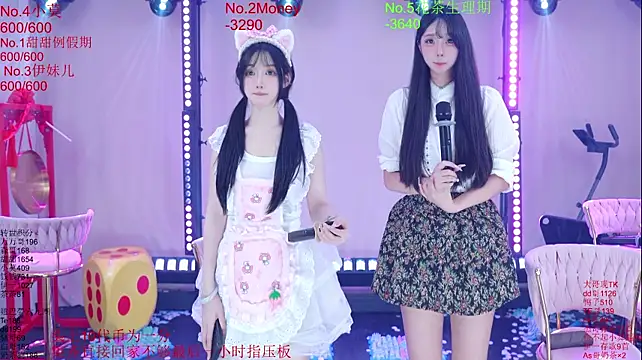 Luckybaby-001 ওয়েবক্যাম শো