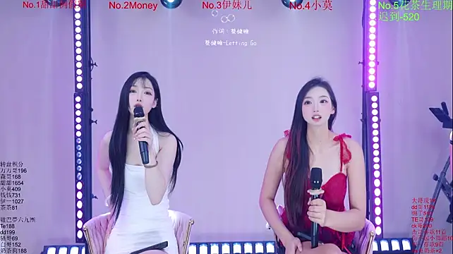 Luckybaby-001 웹캠 쇼