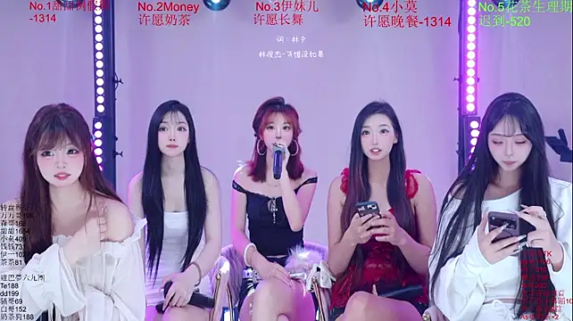 Luckybaby-001 웹캠 쇼