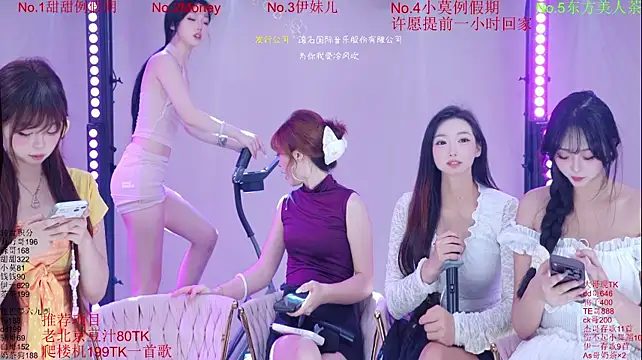 Luckybaby-001 在線直播表演