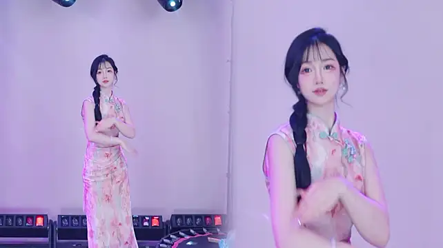 Luckybaby-001 在線直播表演