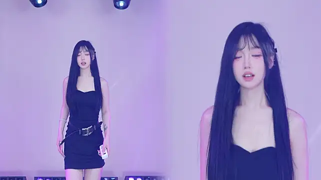 Luckybaby-001のウェブカメラショー