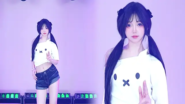 Luckybaby-001n Webbikameraesitys