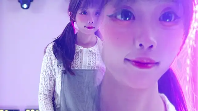 Luckybaby-001 在線直播表演