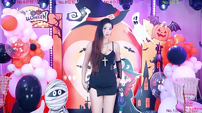 عرض كام Luckybaby-001