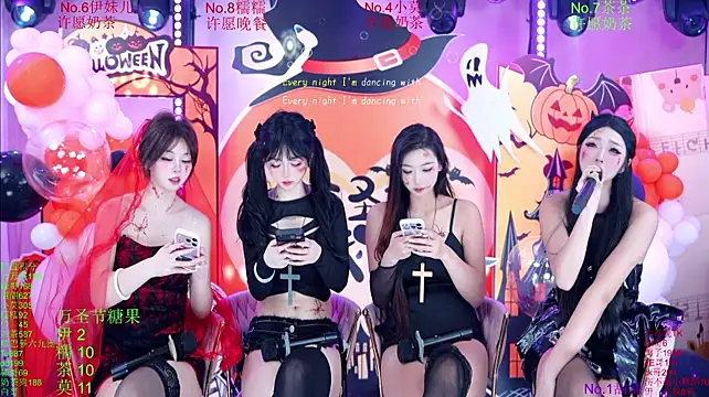عرض كام Luckybaby-001