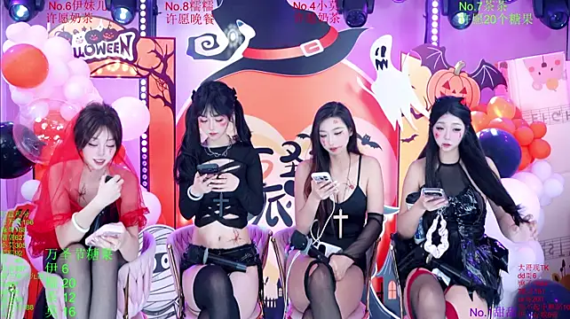 Luckybaby-001 웹캠 쇼