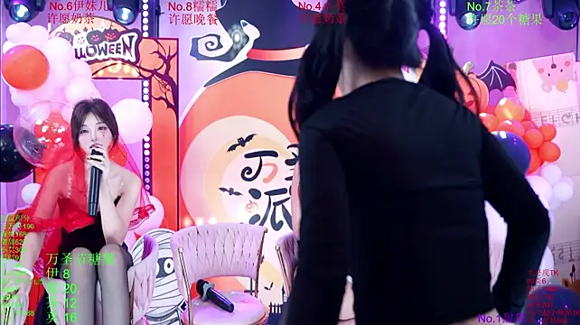 Luckybaby-001 Show Webcam