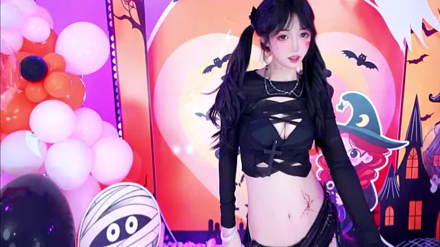 Luckybaby-001 Webcam show