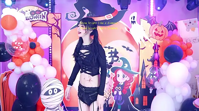  عرض كام Luckybaby-001