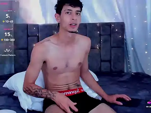 Вебкам-шоу LyanLazarBBC