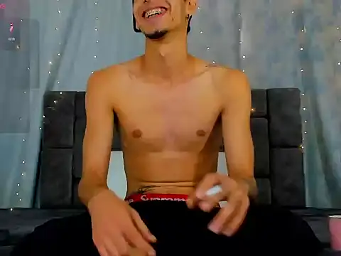 LyanLazarBBC Webcam-Show