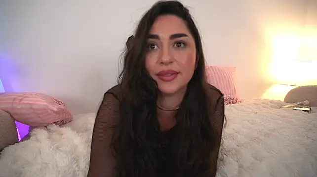 MariaAlep Show in webcam